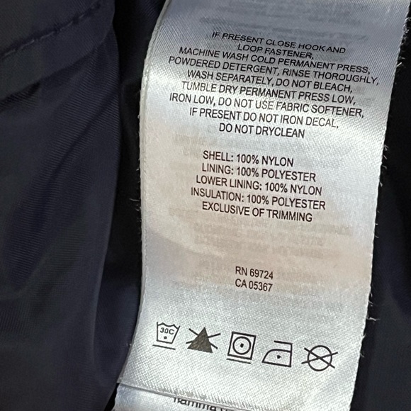 Columbia Orange Snow-Boarder Pants - Picture 6 of 7